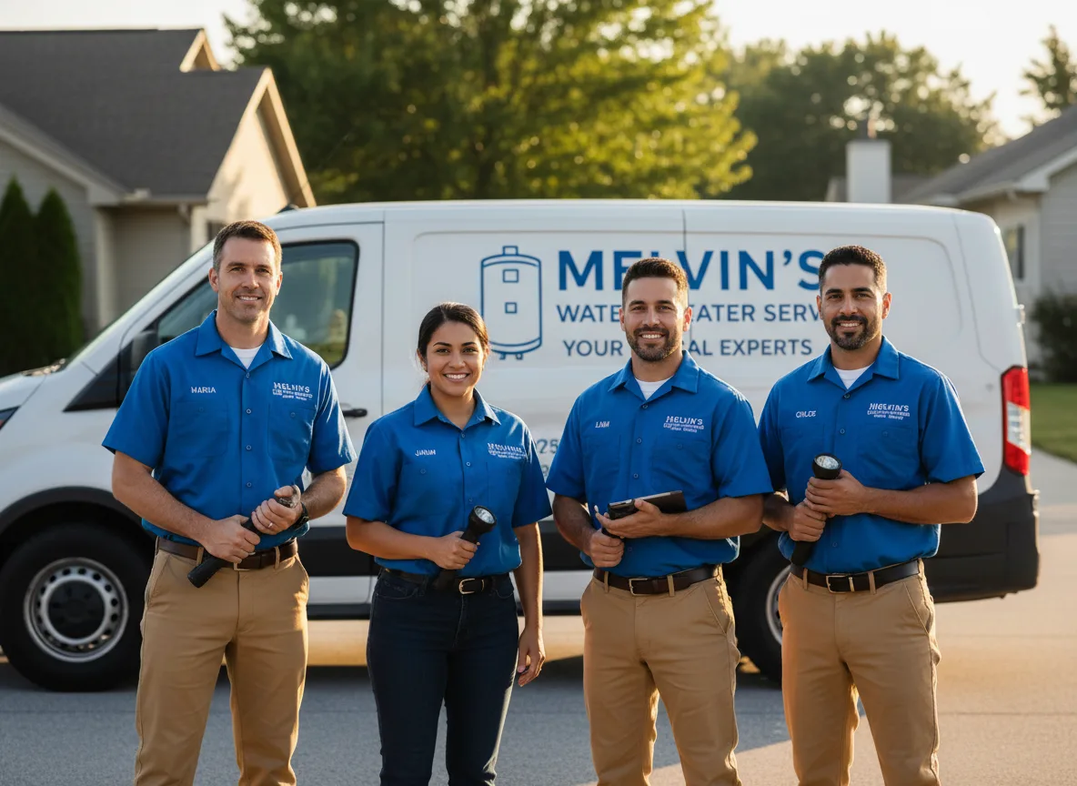 Water Heater Repair company in Xenia, IL